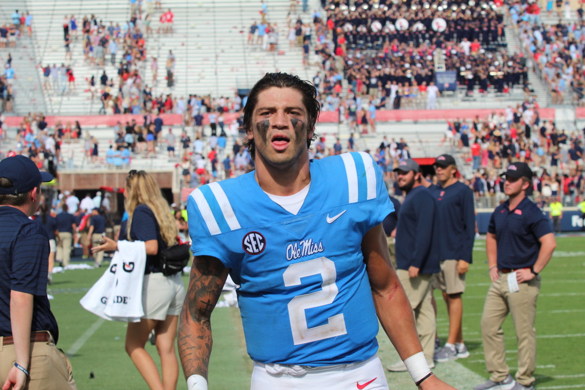 Matt Corral